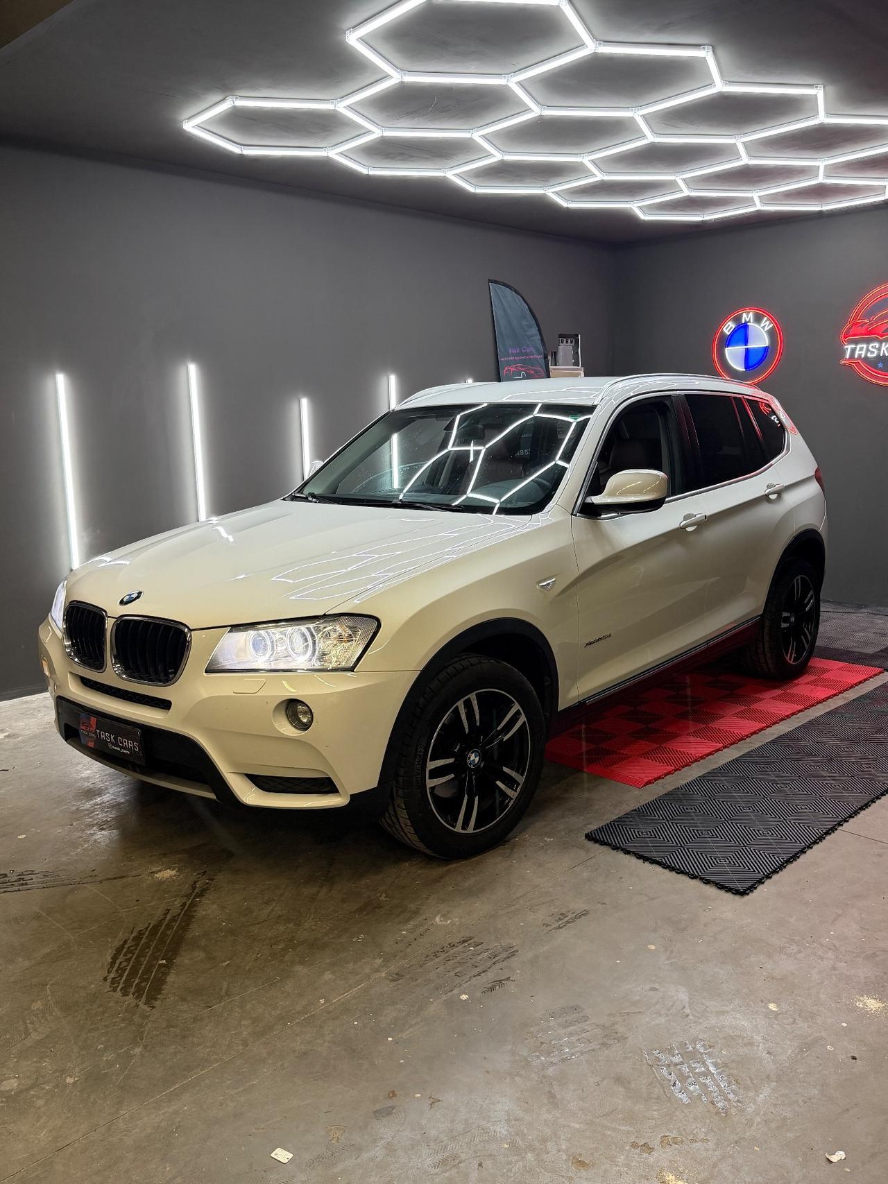 Bmw X3 xDrive20d