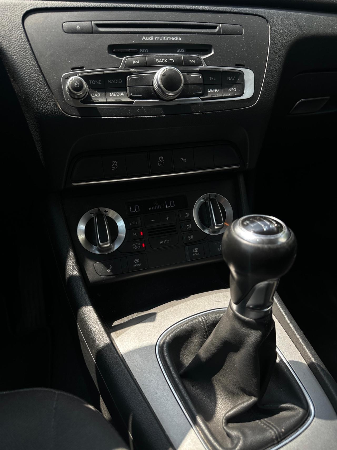 Audi Q3 2.0 TDI Advanced Plus