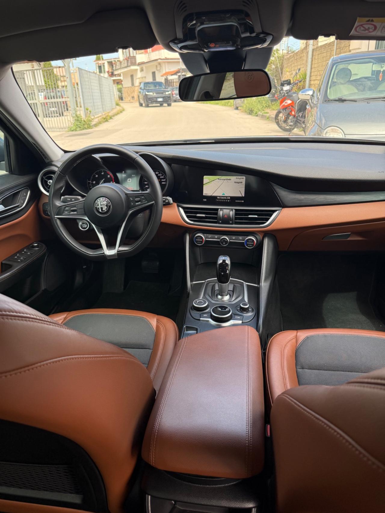 Alfa Romeo Giulia 2.2 Turbodiesel 180 CV Super