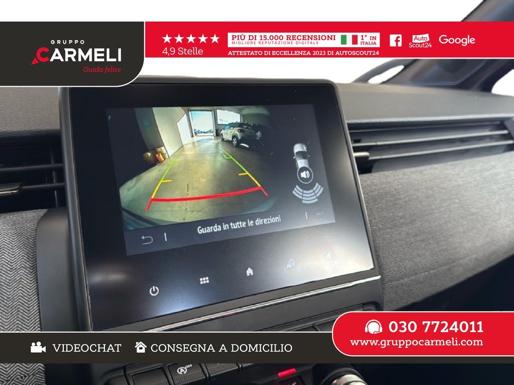 Renault Clio 1.0 TCe Techno