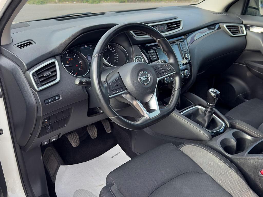 Nissan Qashqai 1.5 dCi 115 CV N-Connecta IN PROMOZIONE