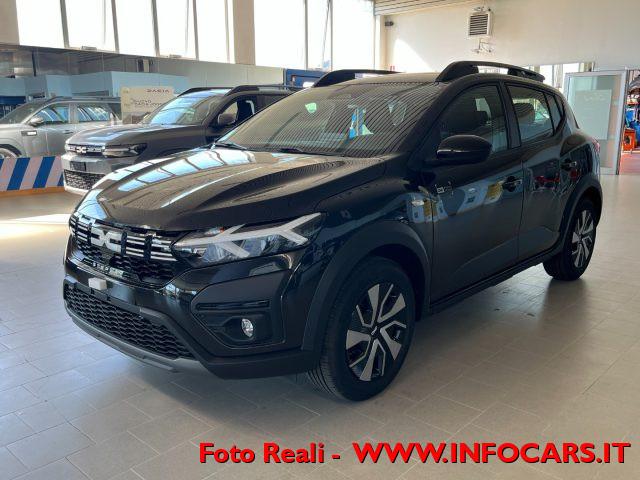 DACIA Sandero Stepway 1.0 TCe ECO-G Expression NUOVA PROMO