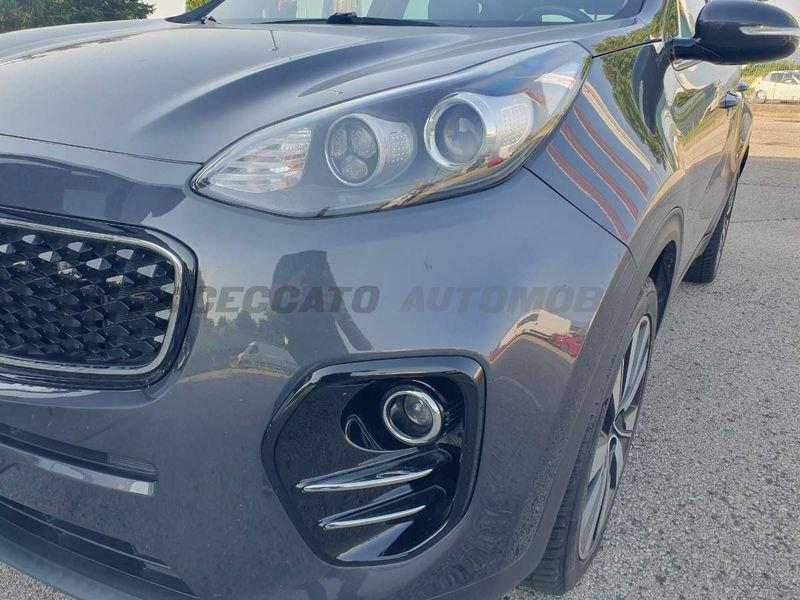 KIA Sportage Sportage 1.7 crdi Class Style Pack s&s 2wd 141cv dct