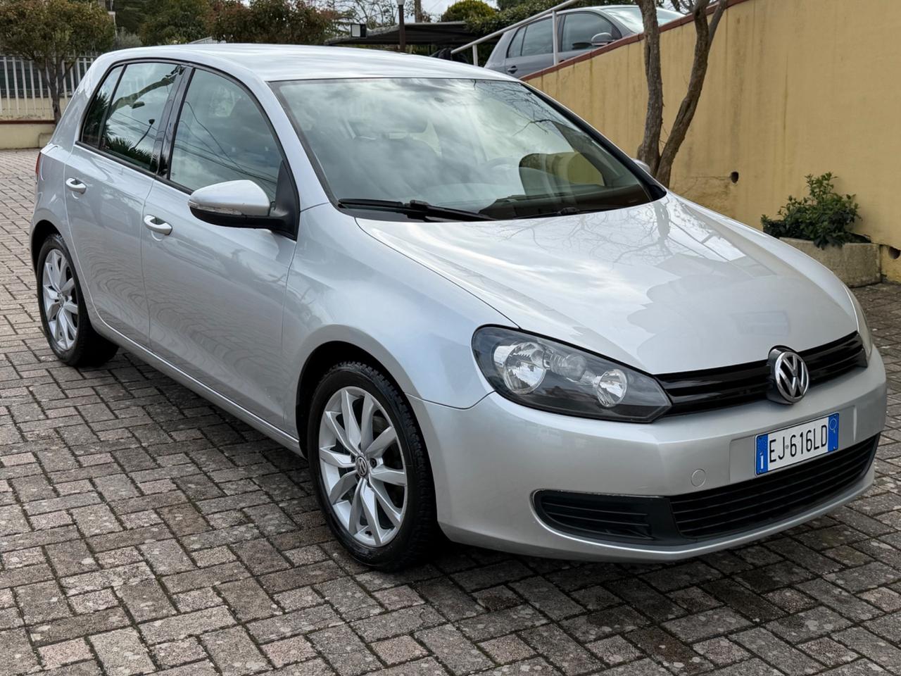 Volkswagen Golf 1.2 TSI 5p. Comfortline