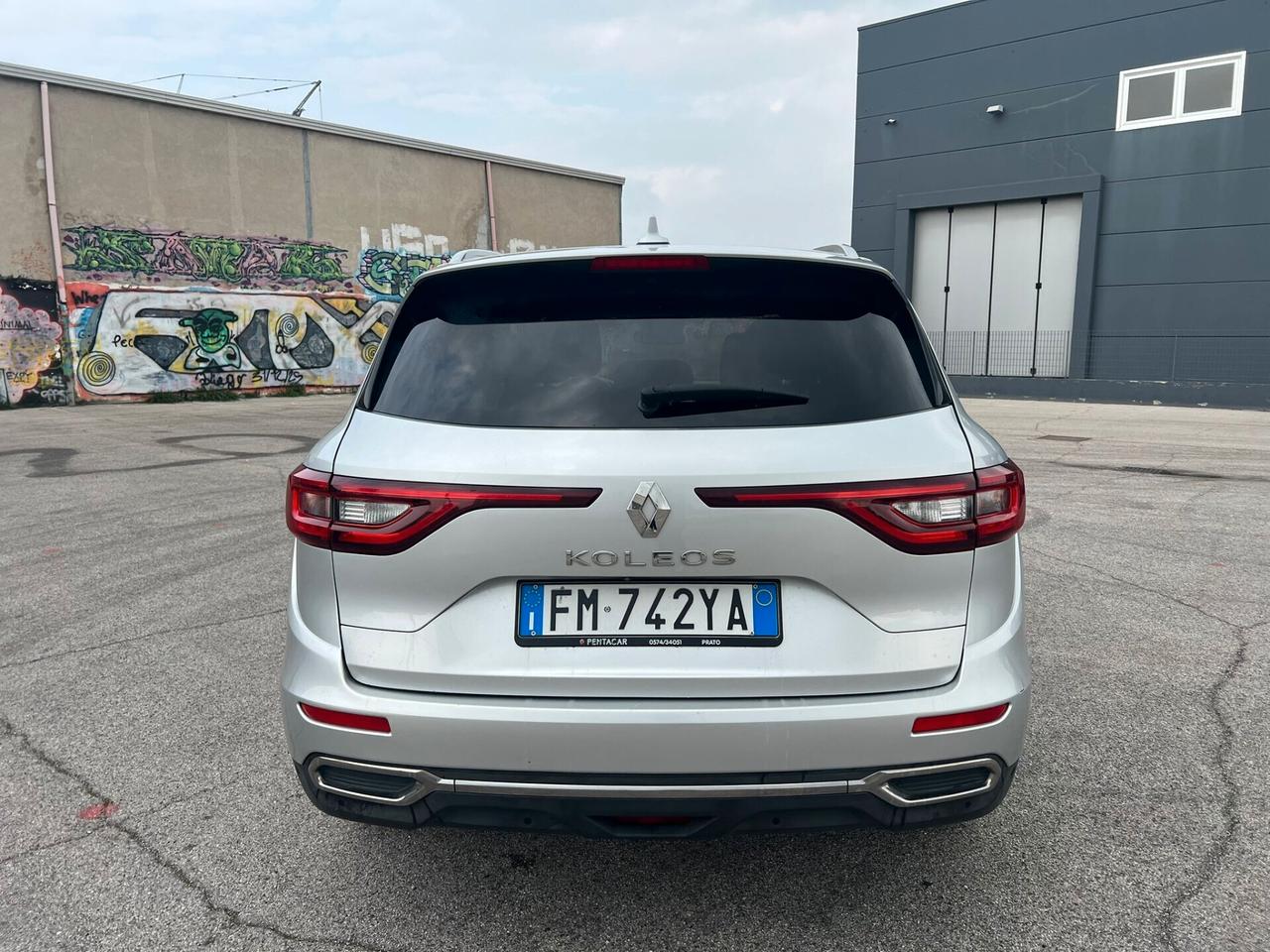 Renault Koleos dCi 130CV Energy Intens