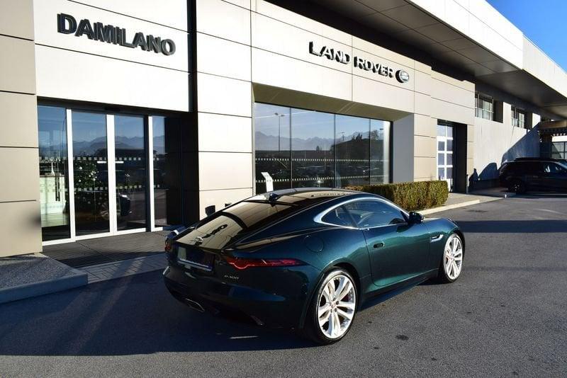 Jaguar F-Type F-Type 2.0 aut. Coupé R-Dynamic