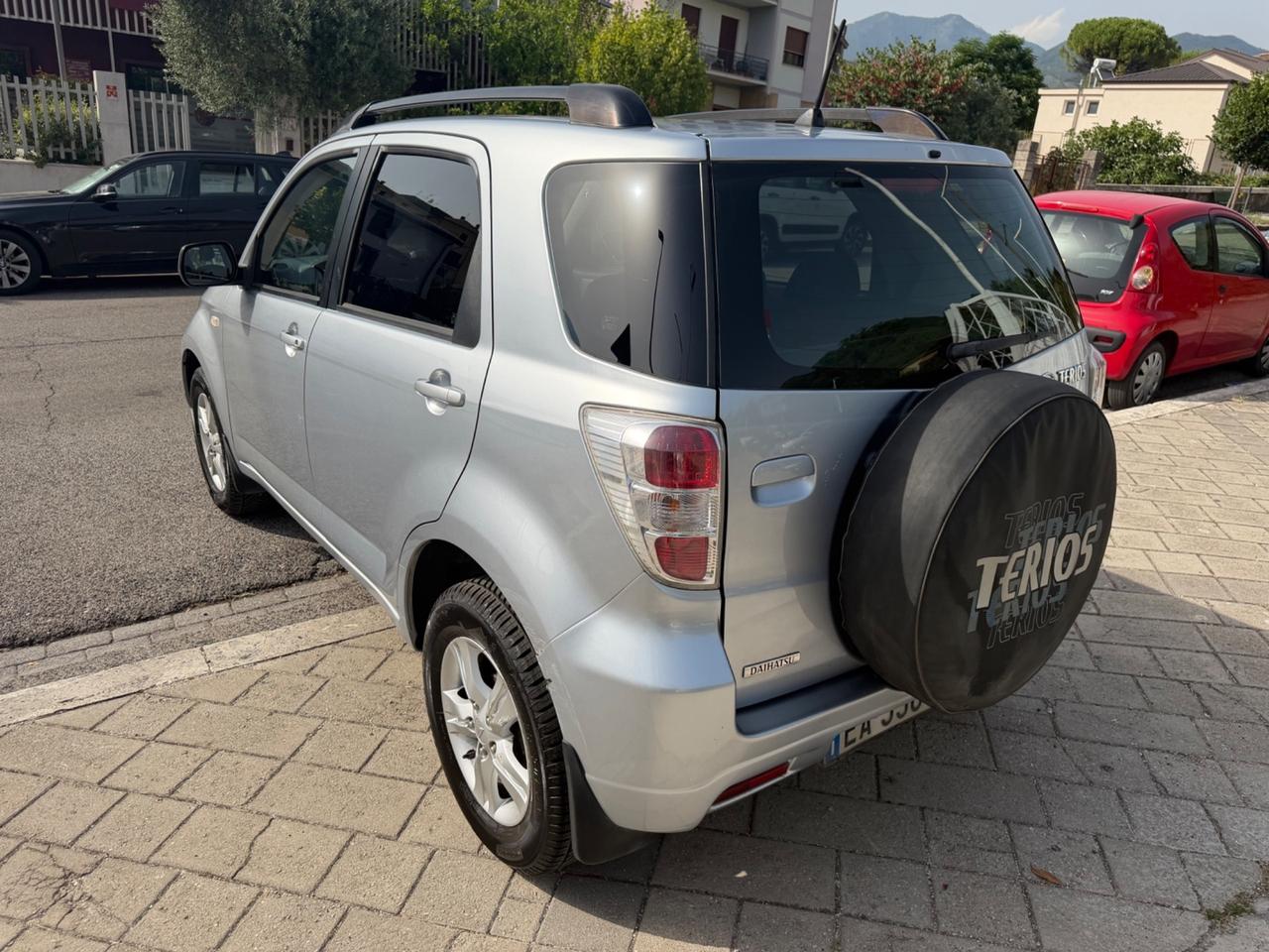 Daihatsu Terios 1.5 4WD B You O/F Green Powered