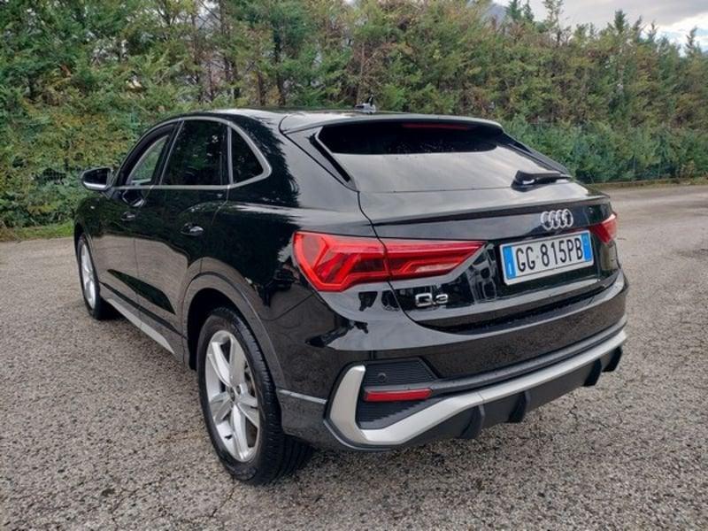 Audi Q3 Q3 SPB 35 TDI quattro S tronic S line edition