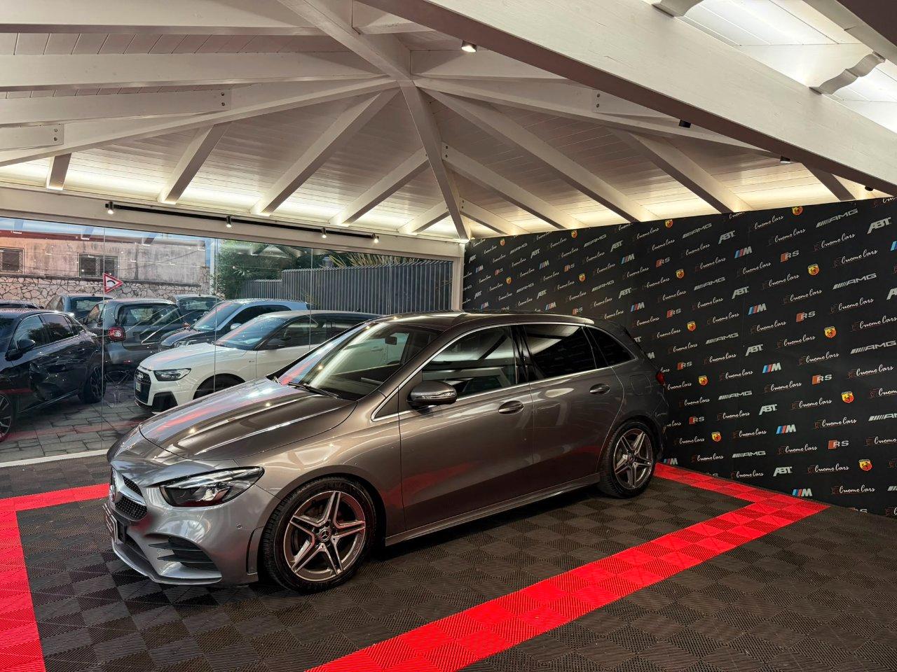 Mercedes B 180 D Premium 7G-DCT