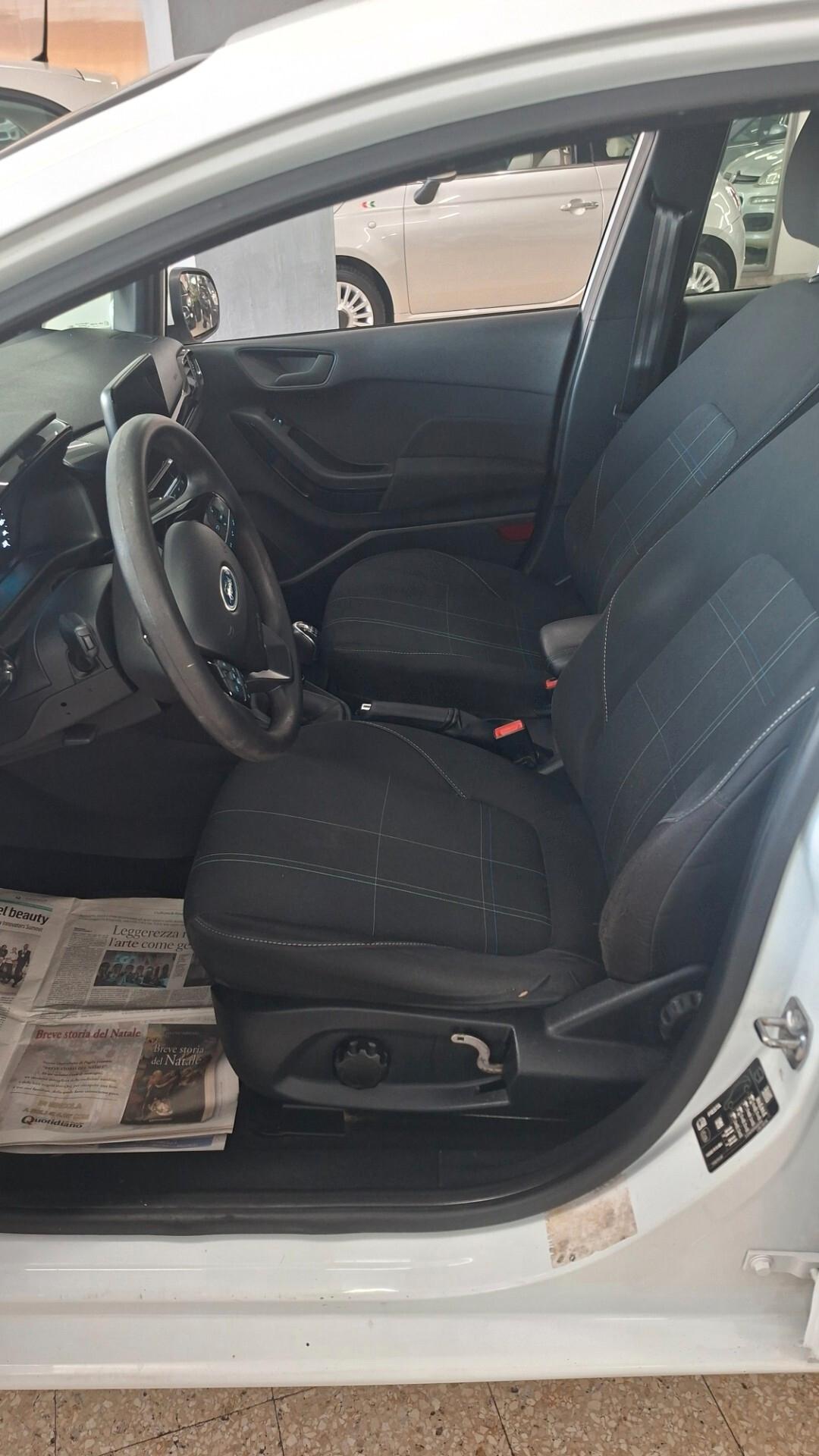 Ford Fiesta 1.5 EcoBlue 5 porte Titanium