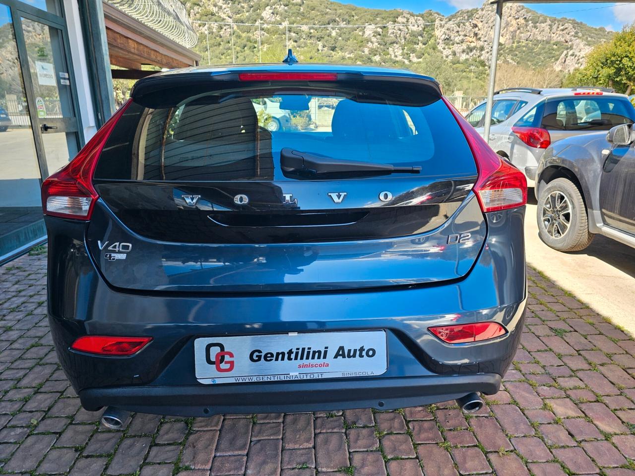 Volvo V40 D2 Business