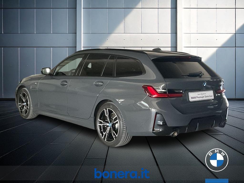 BMW Serie 3 Touring 320 e Msport Steptronic