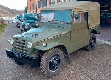 Fiat Campagnola Trasformabile