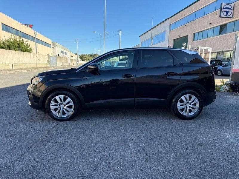 Peugeot 3008 BlueHDi 130 S&S EAT8 Allure