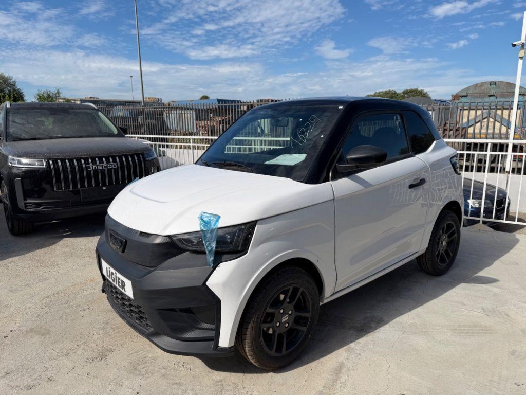 Ligier JS 50 50 DCI Select