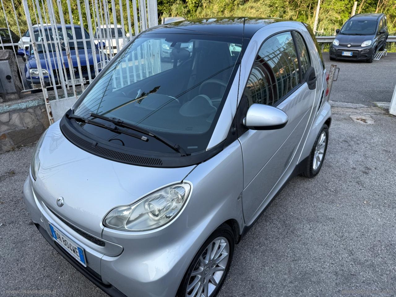 SMART fortwo 1000 52 kW coupé passion