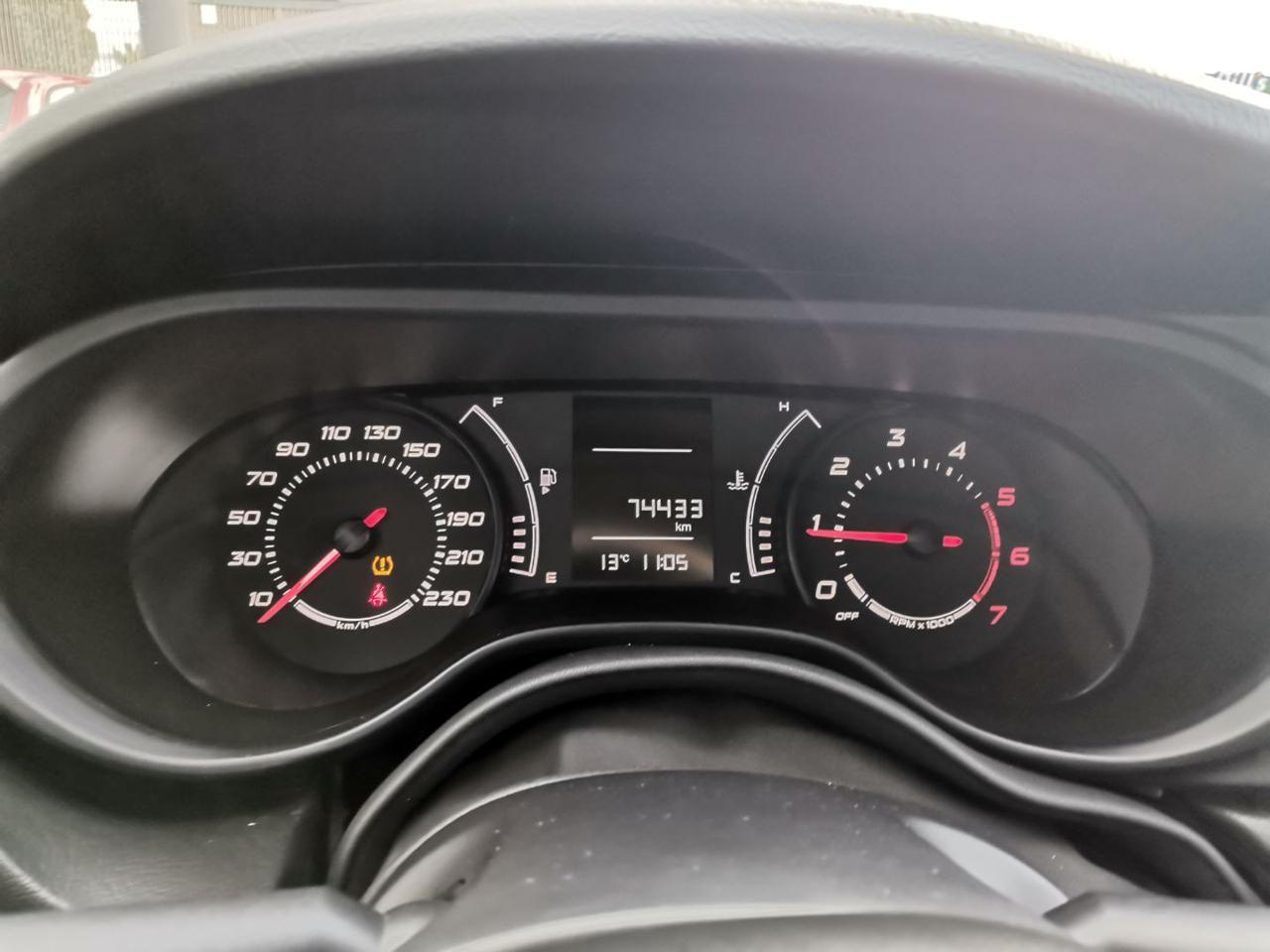 Fiat Tipo 1.3 Mjt 4 porte Easy