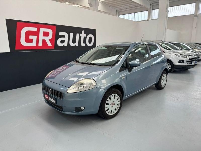 FIAT Grande Punto Grande Punto 1.4 GPL 3 porte Dynamic