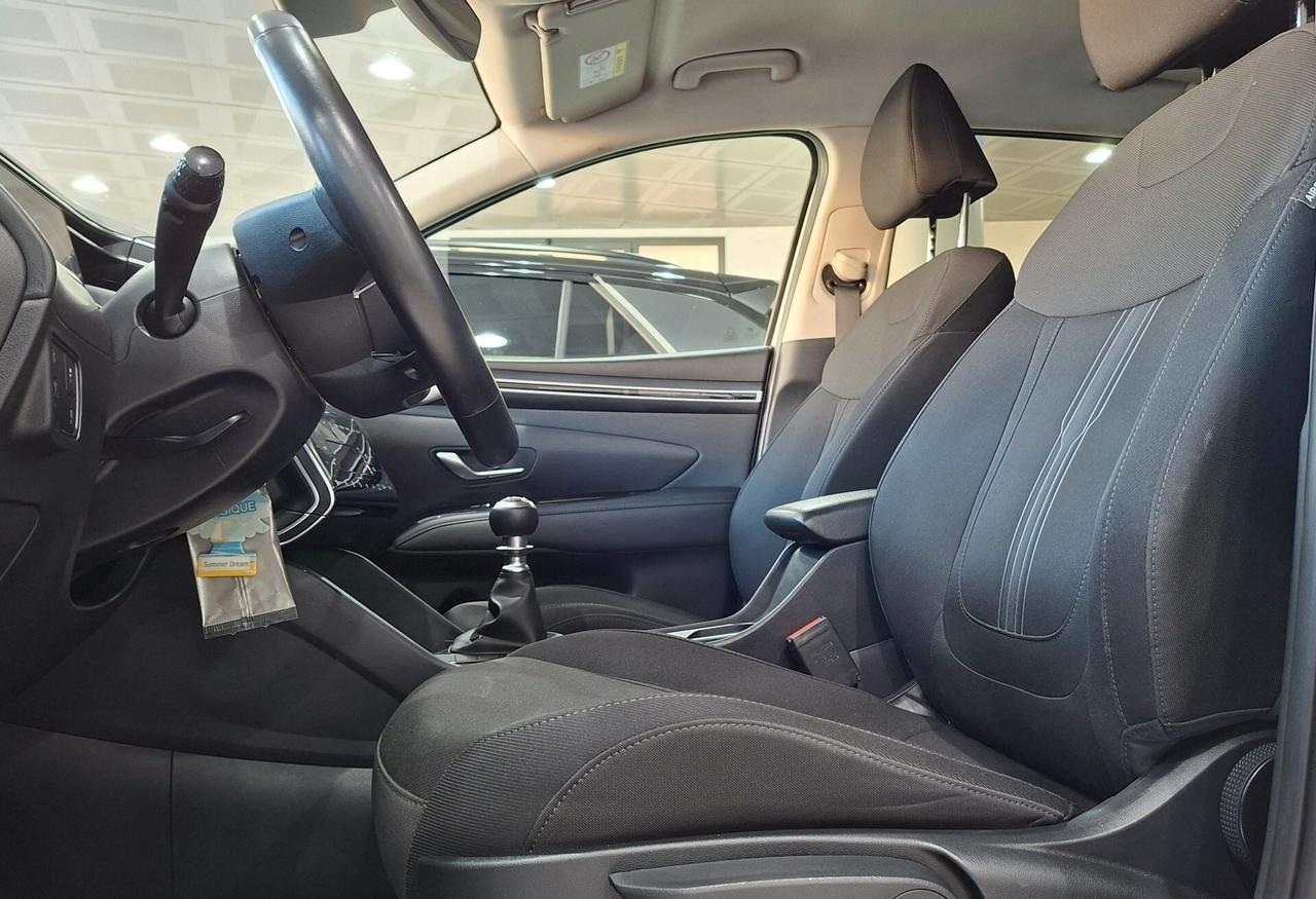 Hyundai Tucson 1.6 CRDI MILD HYBRID 48V XLine
