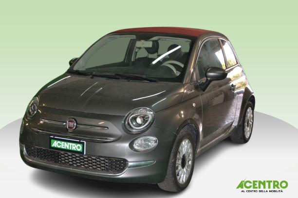 FIAT 500C MY21 1.0 GSE Hybrid DOLCEVITA
