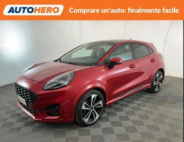 FORD Puma 1.0 EcoBoost Hybrid 155 CV S&S ST-Line X