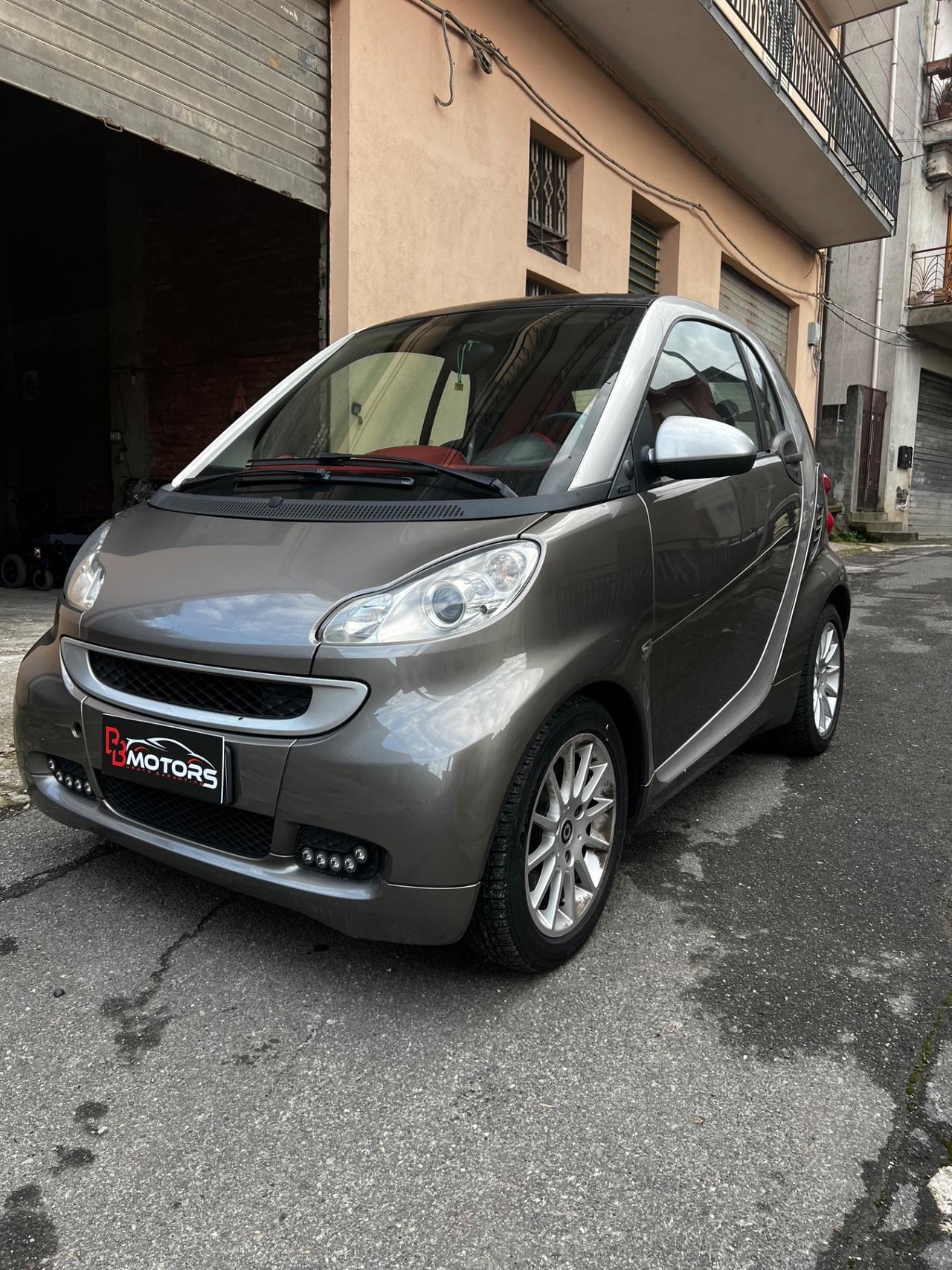 Smart ForTwo 800 40 kW coupé passion cdi