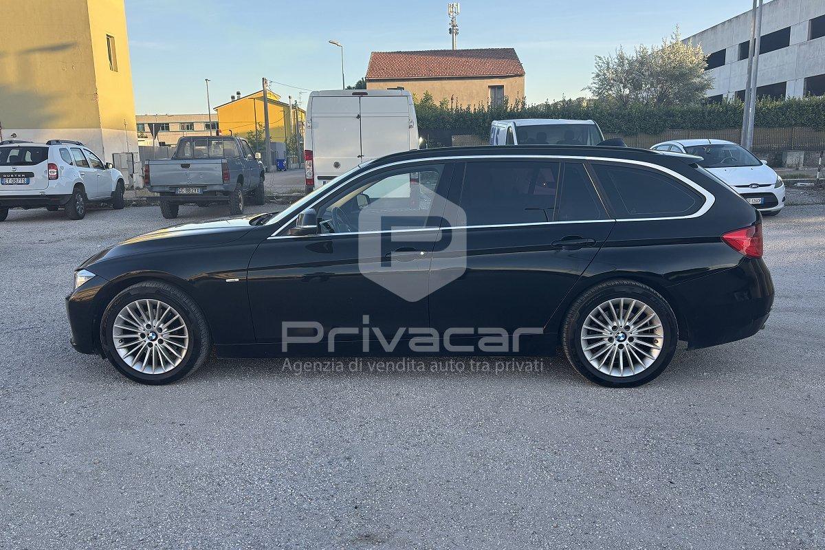 BMW 318d Touring Luxury