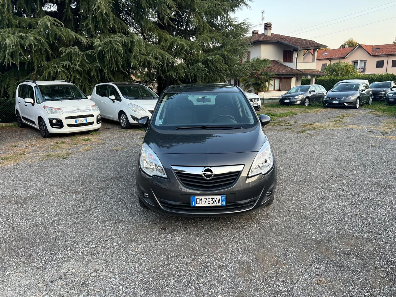 Opel Meriva 1.4 Turbo 120CV GPL Tech Cosmo