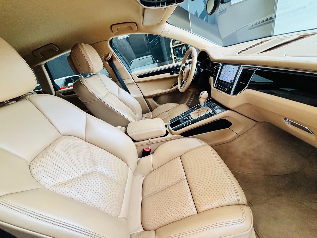 Porsche Macan 3.0 S Diesel