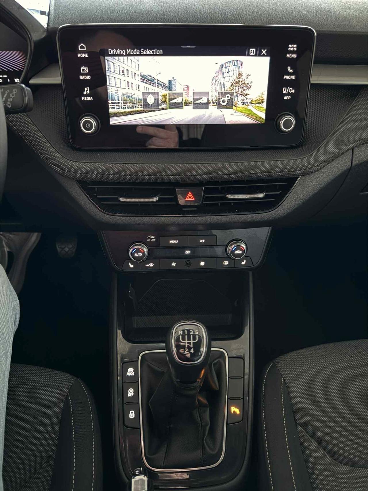 Skoda Fabia 1.0 TSI 95 CV Style BICOLORE