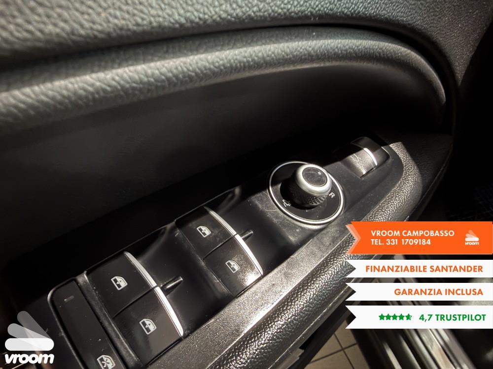 ALFA ROMEO Stelvio Stelvio 2.2 Turbodiesel 210 ...