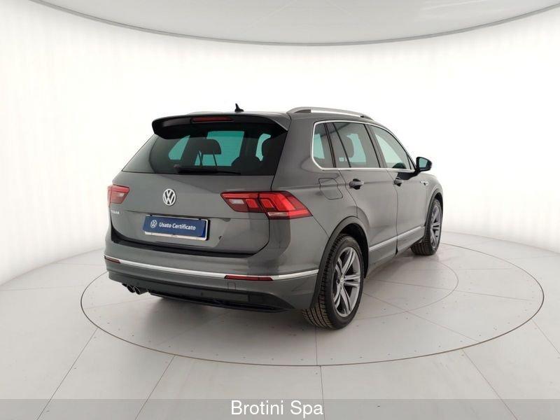 Volkswagen Tiguan 2.0 TDI Sport BMT