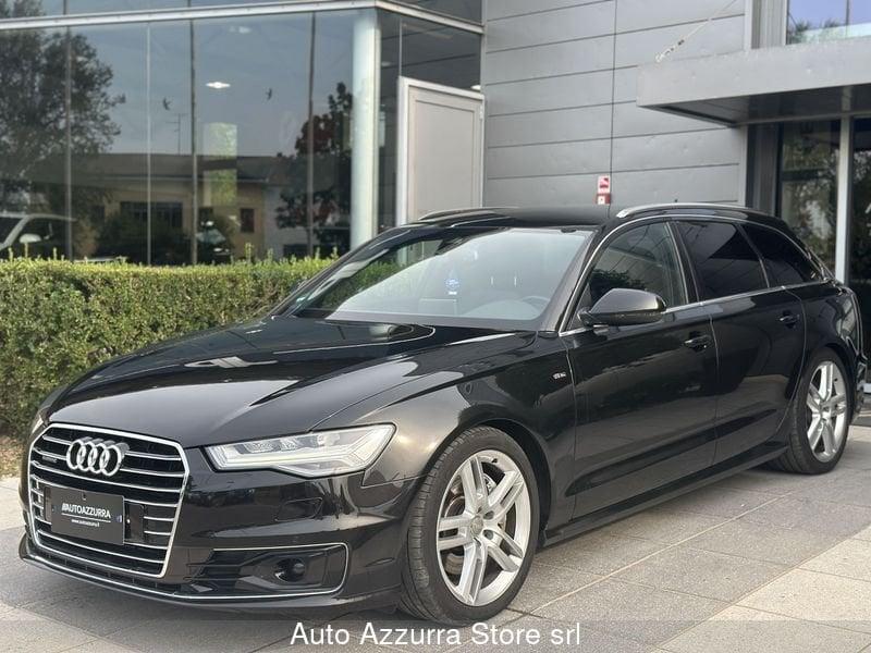 Audi A6 3.0 TDI quattro 272cv S tronic *IVA, BOSE, 19", ACC, DOPPIE GOMME, SERVICE AUDI, PROMO AZZURRA*