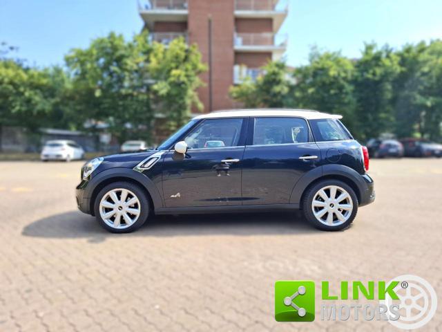 MINI Countryman Mini Cooper S Countryman ALL4