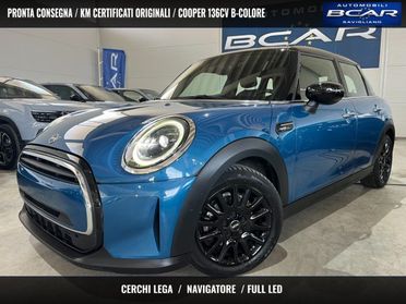 MINI Cooper 1.5 Cooper Camden 5 porte UNICO PROPRIETARIO