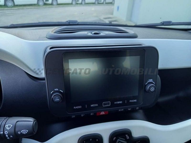 FIAT Pandina Pandina 1.0 65cv Hybrid Cross