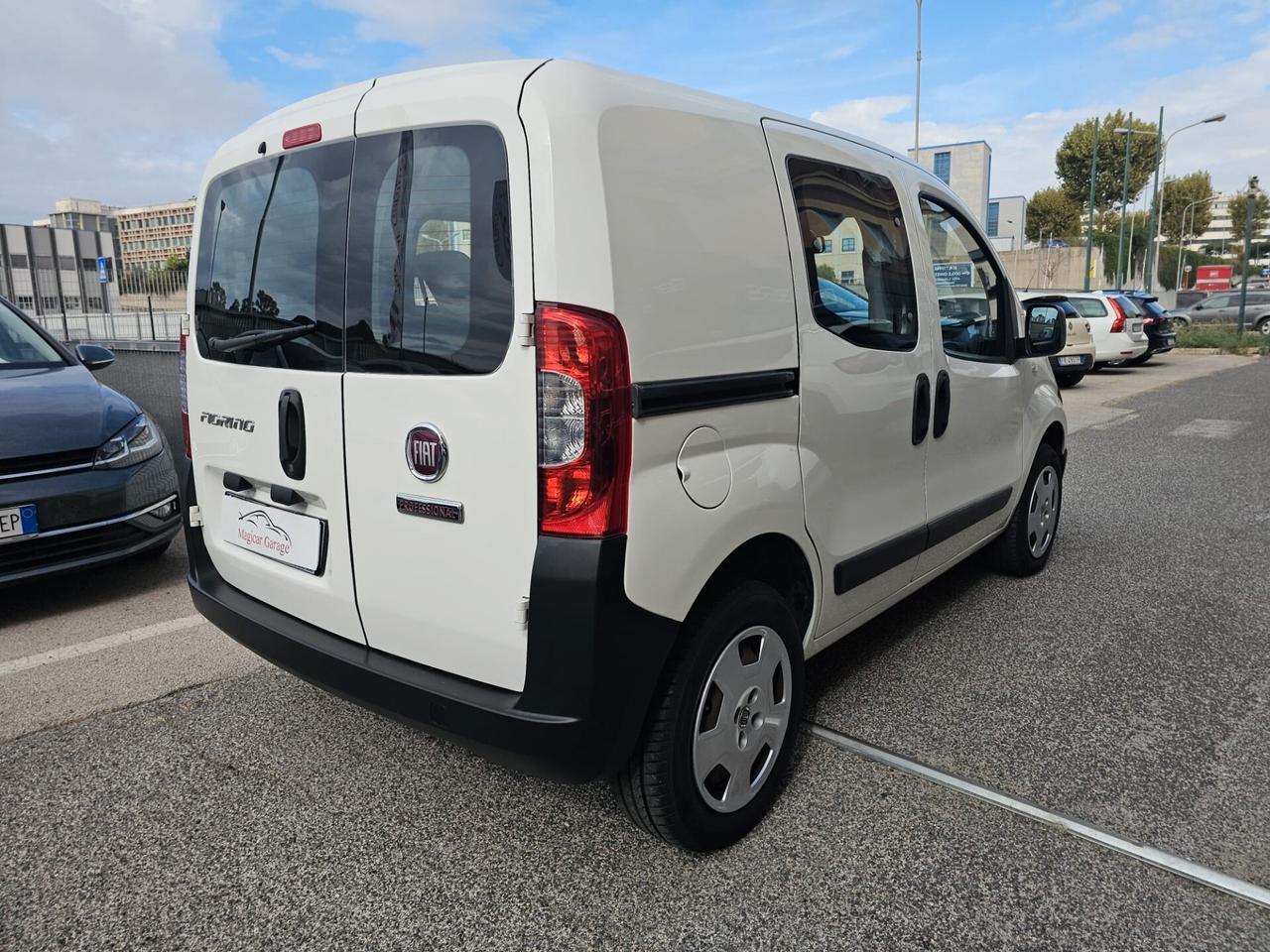 Fiat Fiorino 1.4 8V 77CV Cargo SX