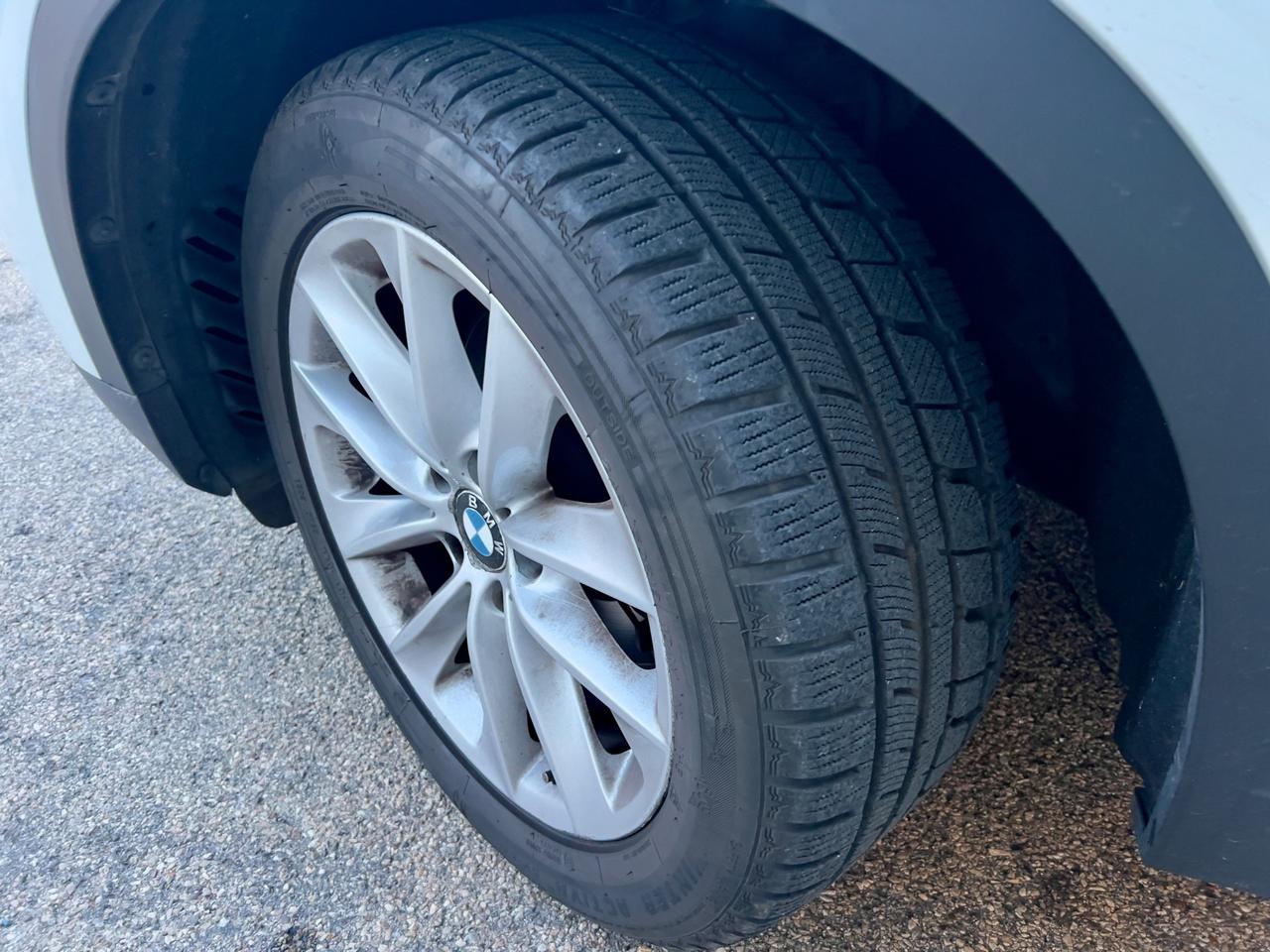 Bmw X3 xDrive20d Futura