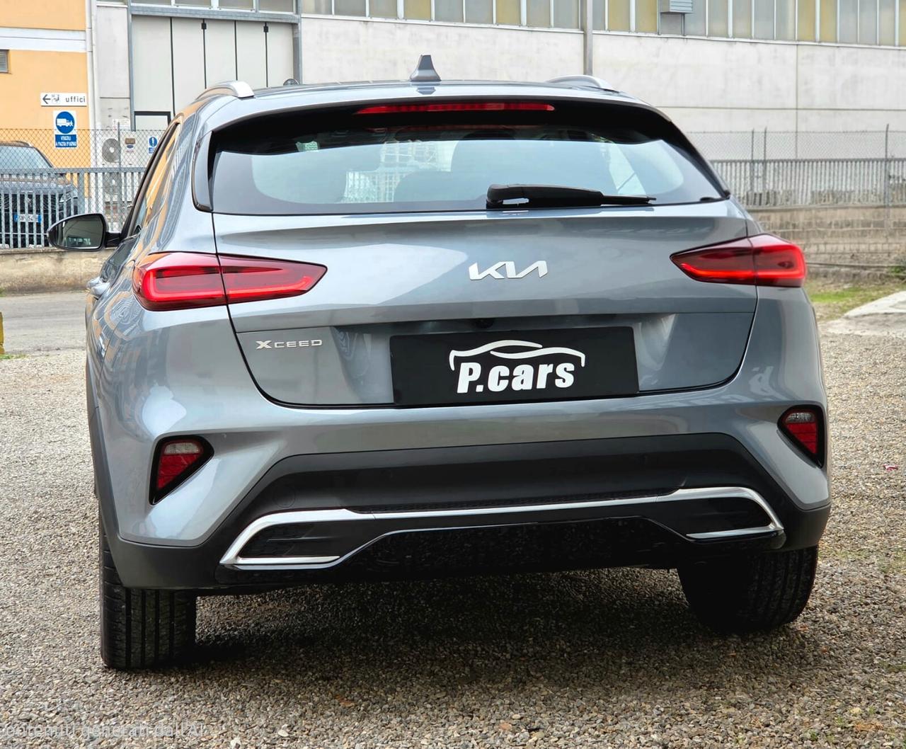 Kia XCeed 1.5 T-GDi MHEV Style unico proprietario