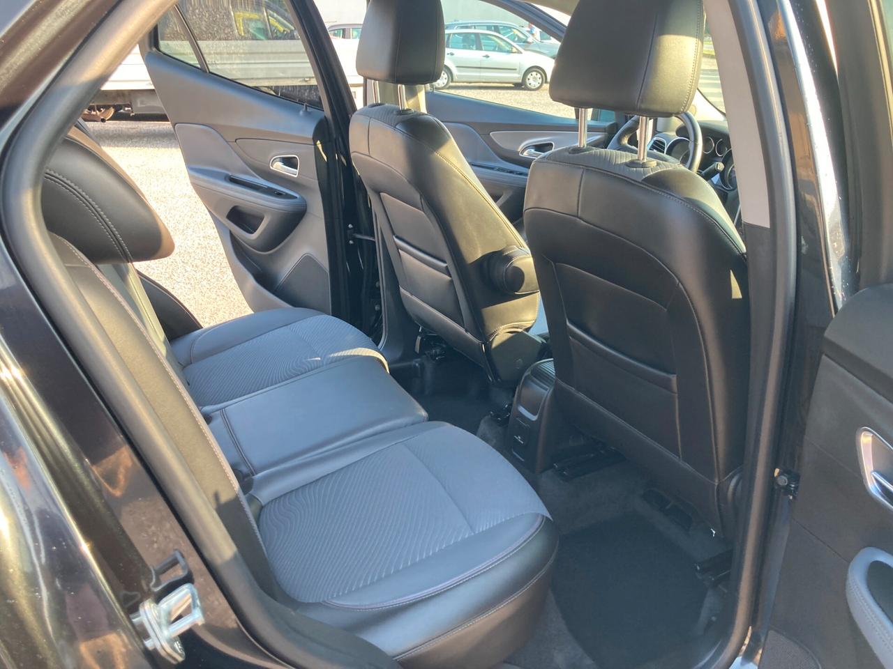 Opel Mokka 1.6 Ecotec 115CV 4x2 Start&Stop Cosmo