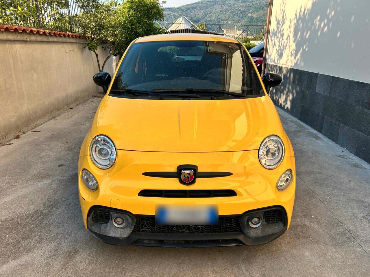 Abarth 595 1.4 T-Jet 180CV Competizione - 2022 *Leggi Descrizione