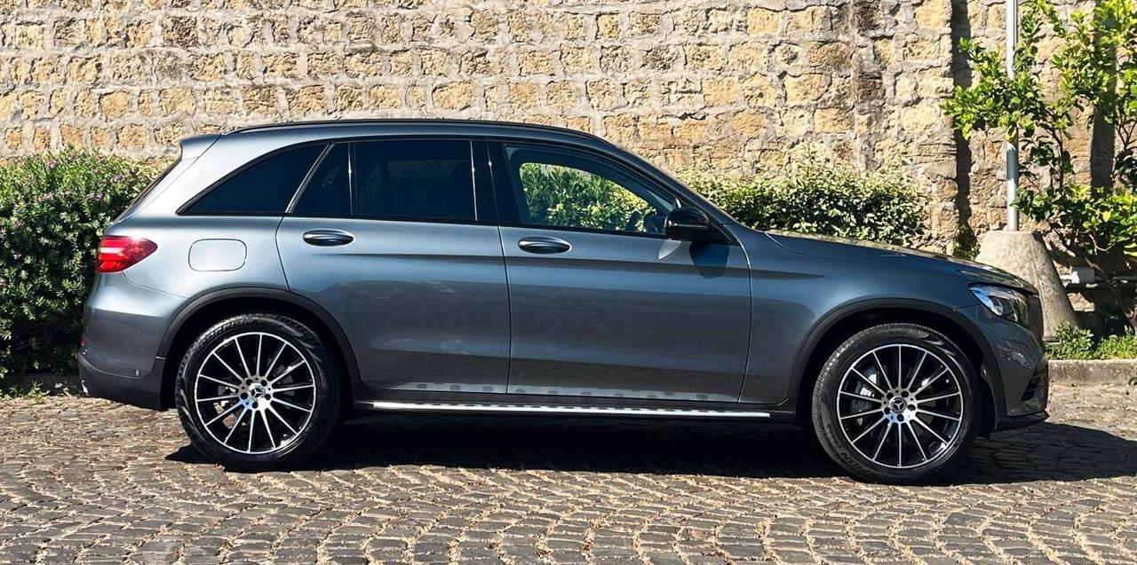 Mercedes-benz GLC 250 d 4Matic Executive AMG