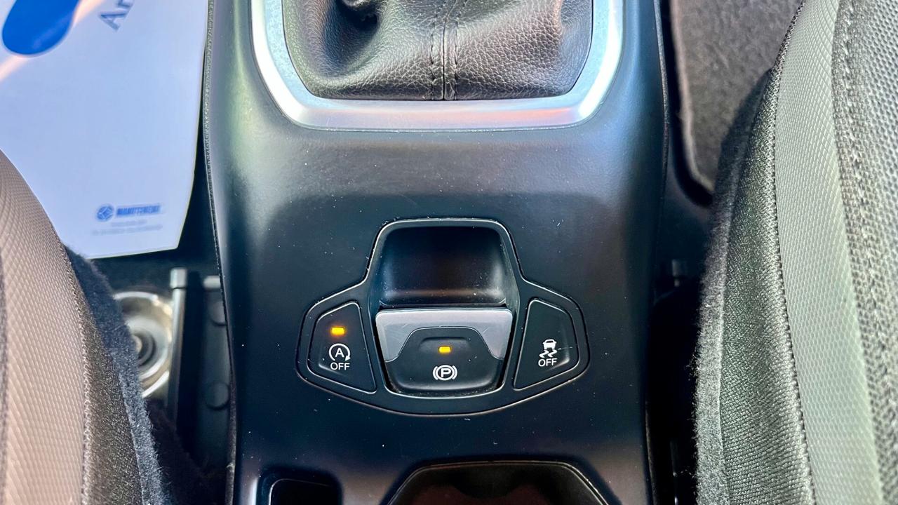 Jeep Renegade 1.4 m-air Night Eagle fwd 140cv "MOTORE NUOVO CON FATTURA"