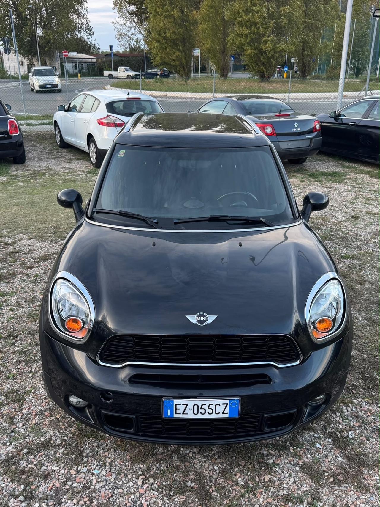 Mini One D Countryman business XL