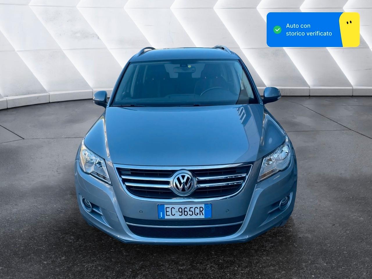 Volkswagen Tiguan 2.0 TDI DPF 4MOTION Sport & Style