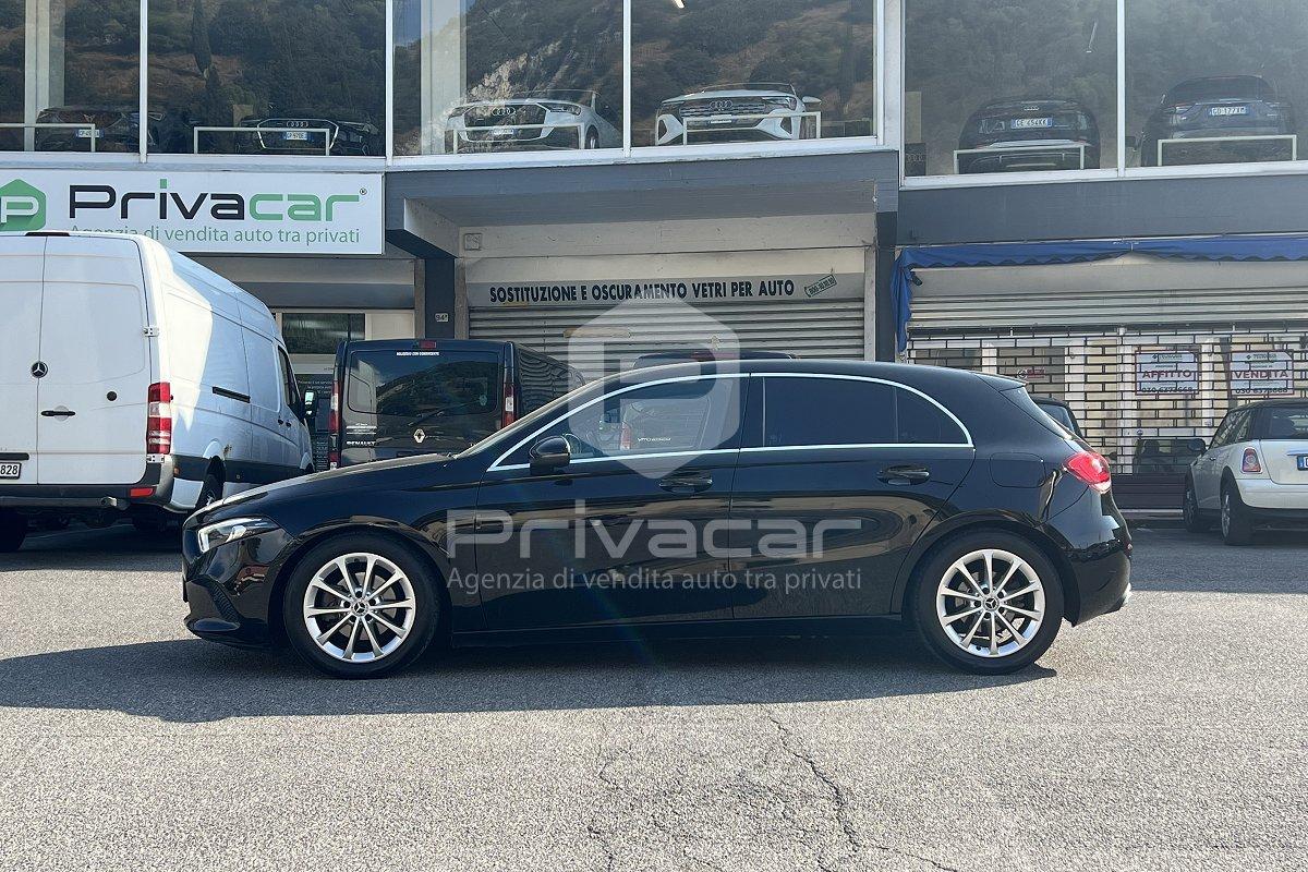 MERCEDES A 180 d Automatic Executive