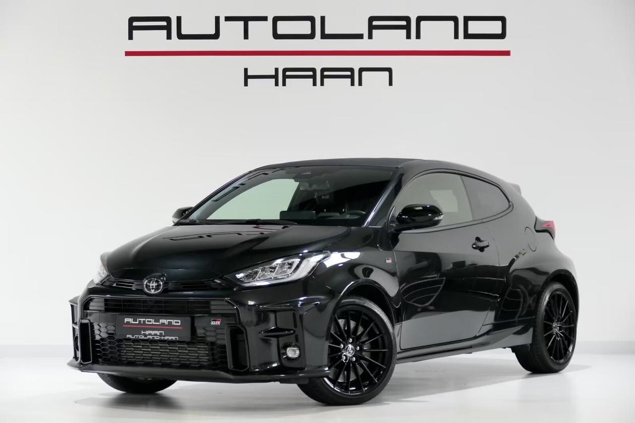Toyota Yaris 1.6 Turbo 3 porte GR Circuit FULL KAMERA ALCANTARA