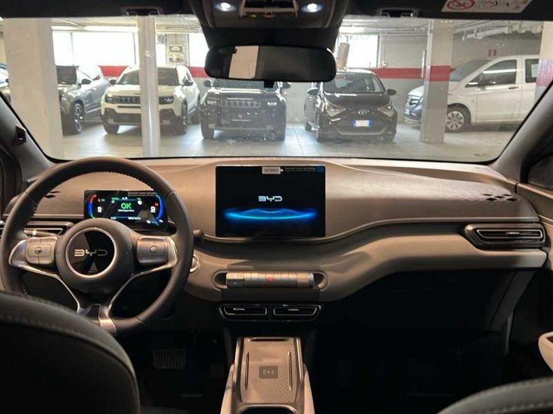 BYD Dolphin Surf Comfort