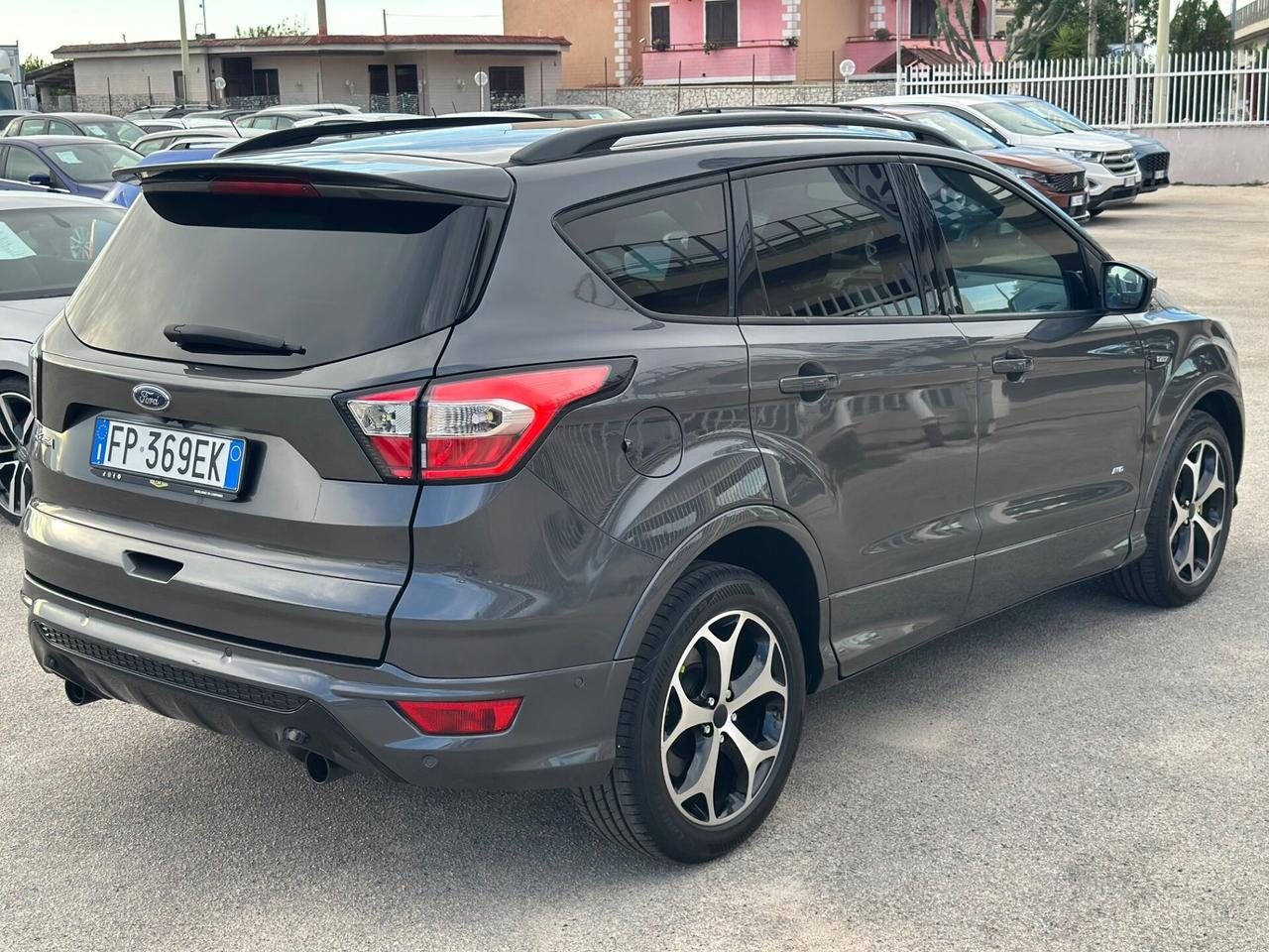 Ford Kuga 2018 2.0 TDCI 150 CV AUT. 4WD ST-Line