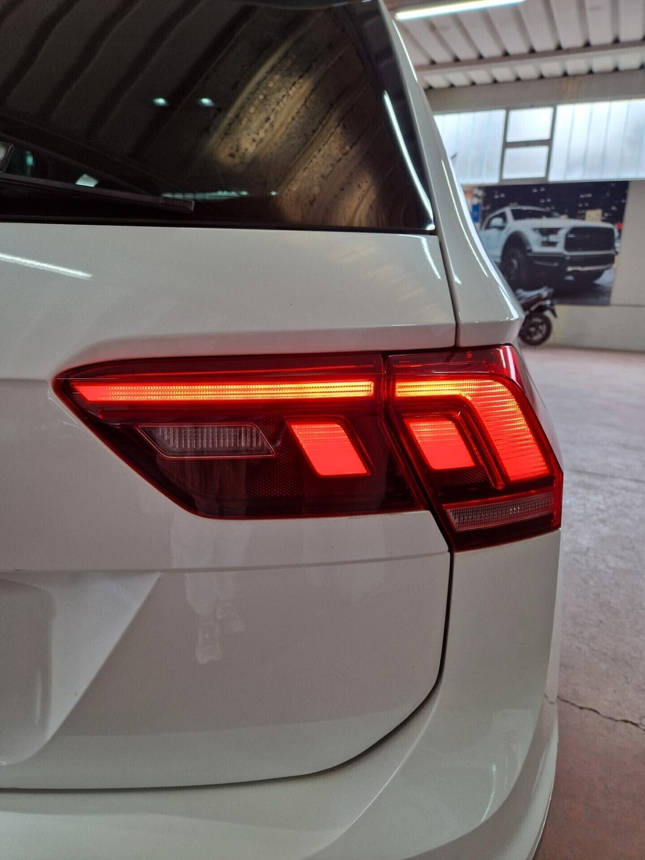 Volkswagen Tiguan 2.0 TDI 150 CV DSG km 27.500